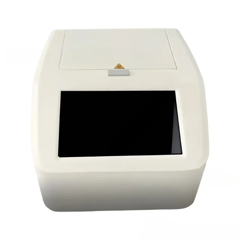 PCR thermal cycler octet tube, heating and heating cycler