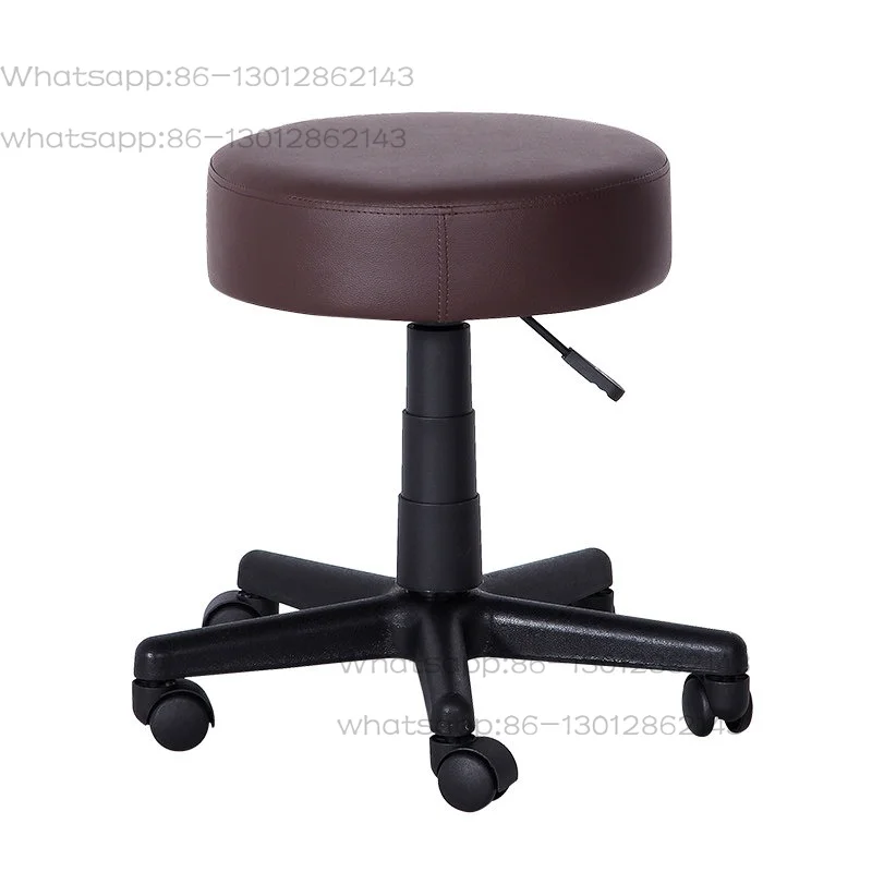 

Air pressure lift, bar table chair, swivel backrest, hairdressing master chair, high round stool, hairdressing beauty stool