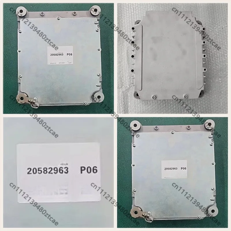 TAD1241GE TWD1240VE ECU 20582963 20577134 P06 ECM Electronic Control Unit for D12 Excavator Engine Spare Parts Accessories