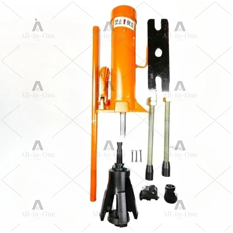 Adjustable Cylinder Liner Remover Tool for Disassembly,Hydraulic Multi-Purpose Cylinder Puller