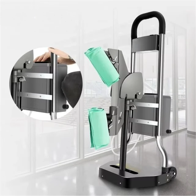 Escalator Cleaning Machine Escalator Handrail Cleaner YZ-LT1