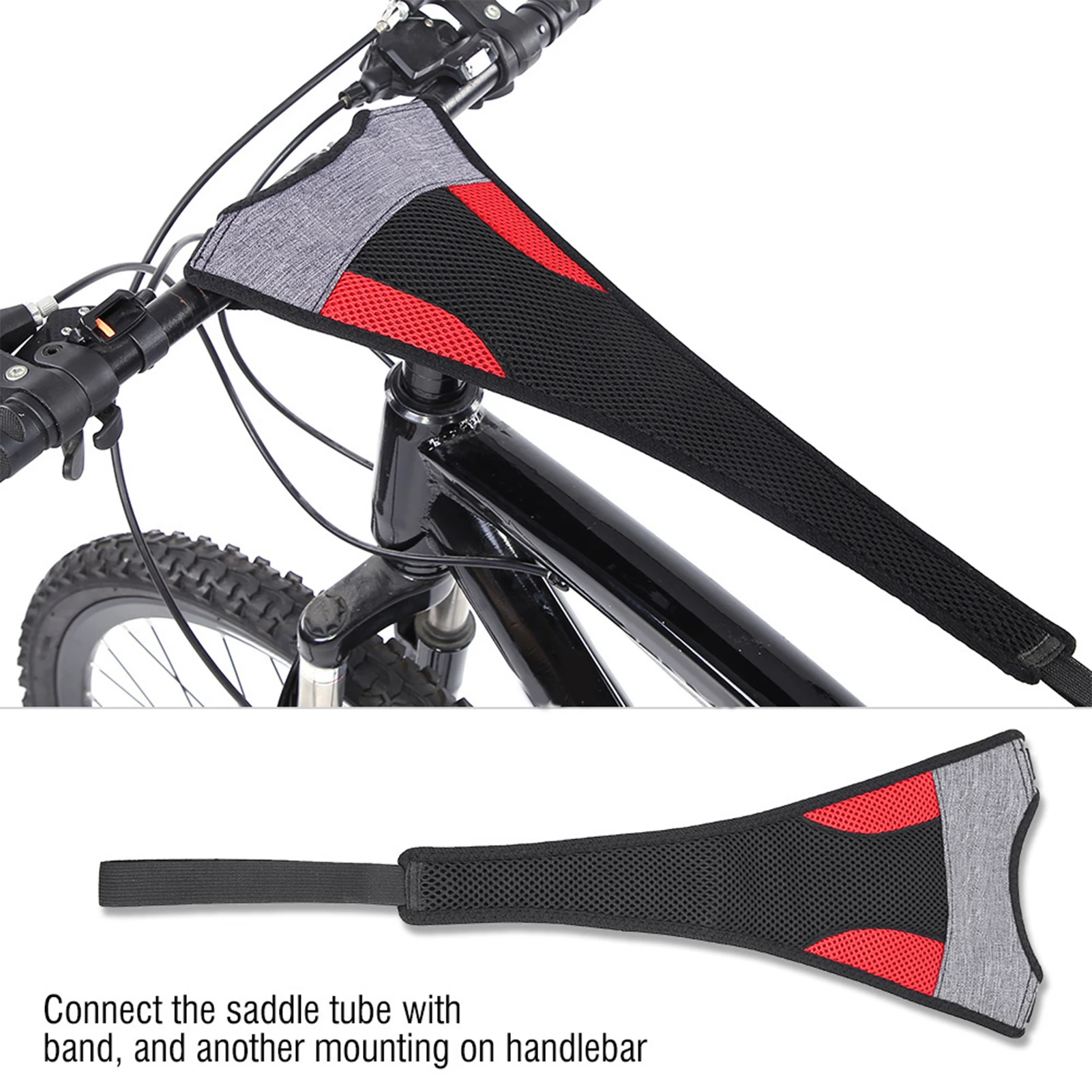 Cinta Absorbente para Bicicleta, Cinta Absorbente para Ciclismo de Carretera DEUTER, Cinta Absorbente para Ciclismo Deportivo