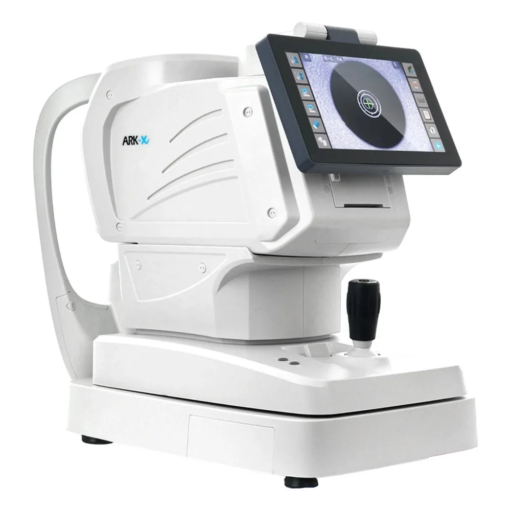 

Flagship Auto Refractometer with Keratometer