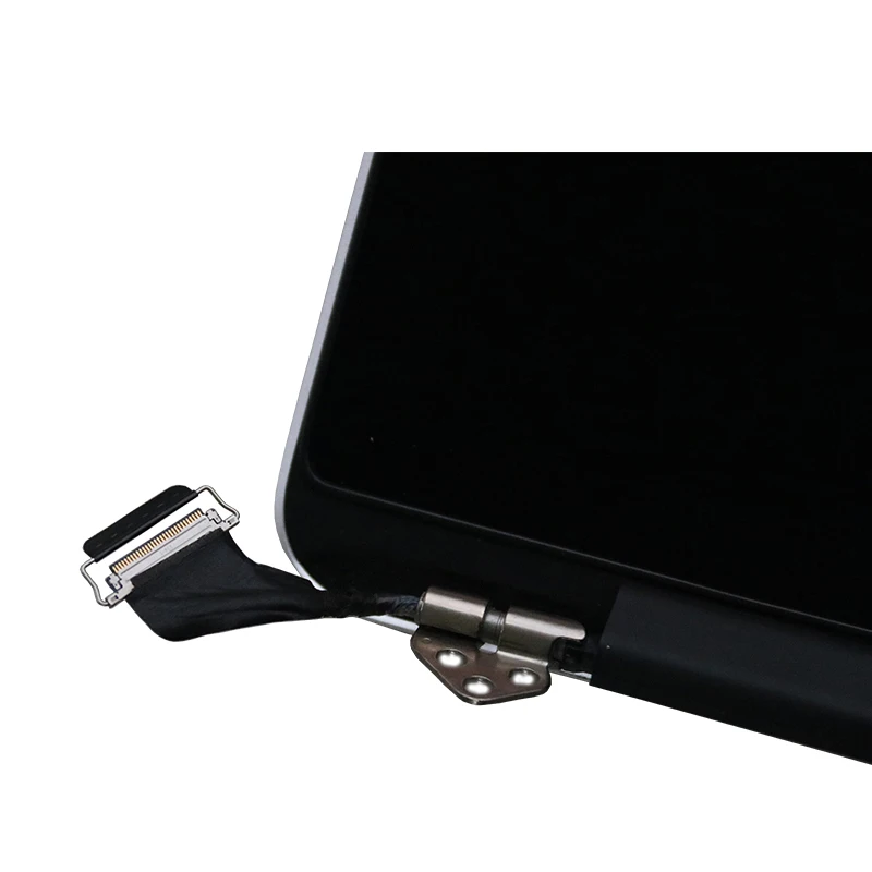 Imagem -05 - para Macbook Pro Retina 13 Polegada A1502 Montagem da Tela Lcd 20132023 Exibição Prata Emc 2678 2835 2875 Substituição Alta Novo