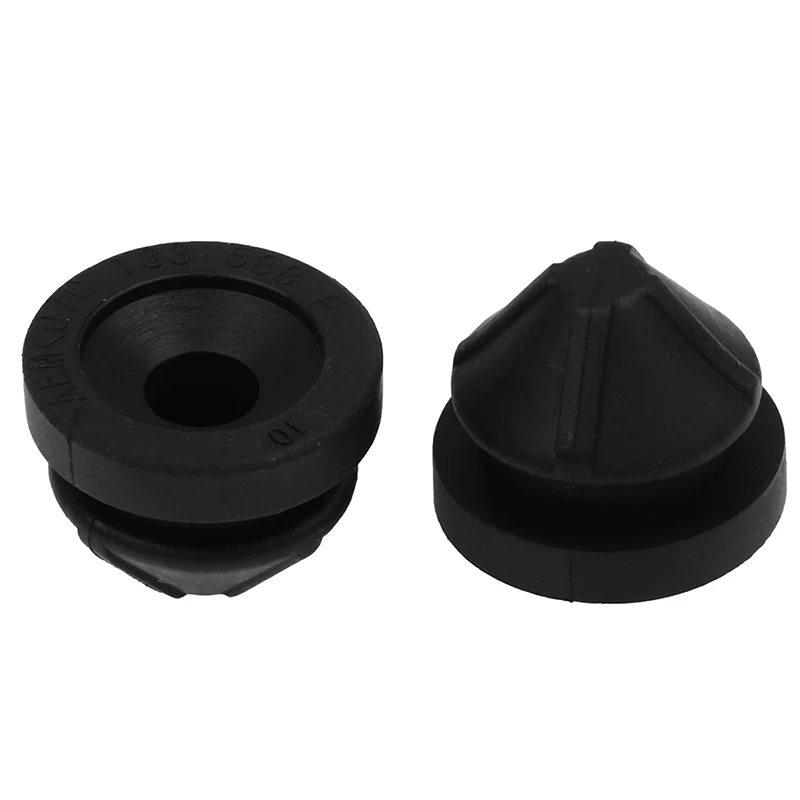 Filtro aria Shell Buffer gomma piastra di protezione del motore in gomma per Golf MK6 MK7 Passat CC Jette EA111 1.6 1.6V EA211 1.4T 07C 133 588