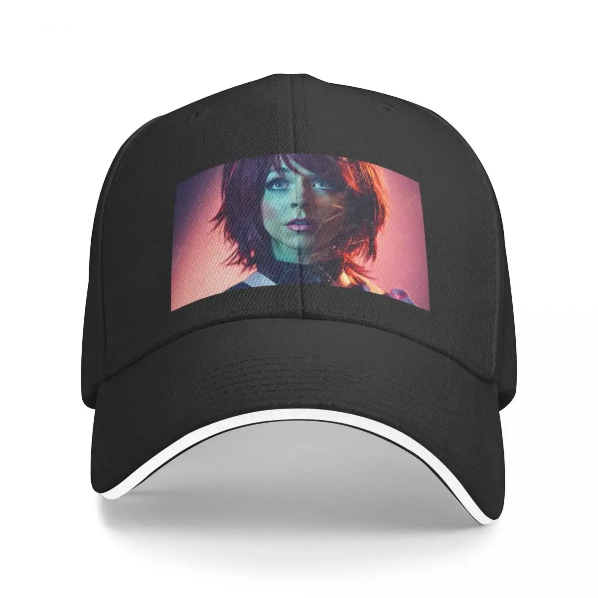 

Young Artemis Lindsey Stirling tokedolos Baseball Cap Luxury Cap Fashion Beach Golf Women's Beach Visor Men's