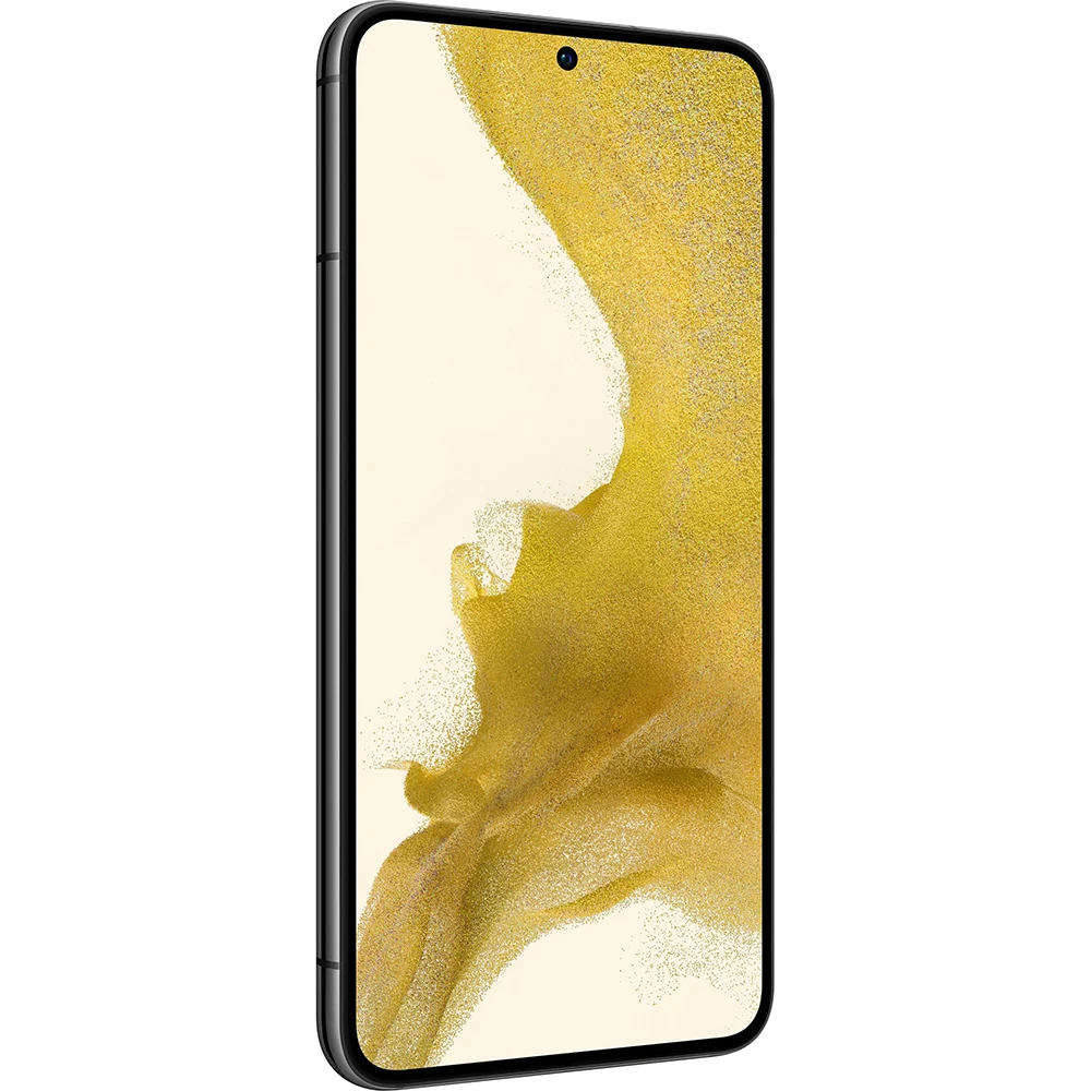 سامسونج جالاكسي S22 5G S901U1 هاتف أندرويد ذكي أصلي 6.1 بوصة AMOLED Snapdragon NFC ثمانية النواة فتح الولايات المتحدة الأصلية