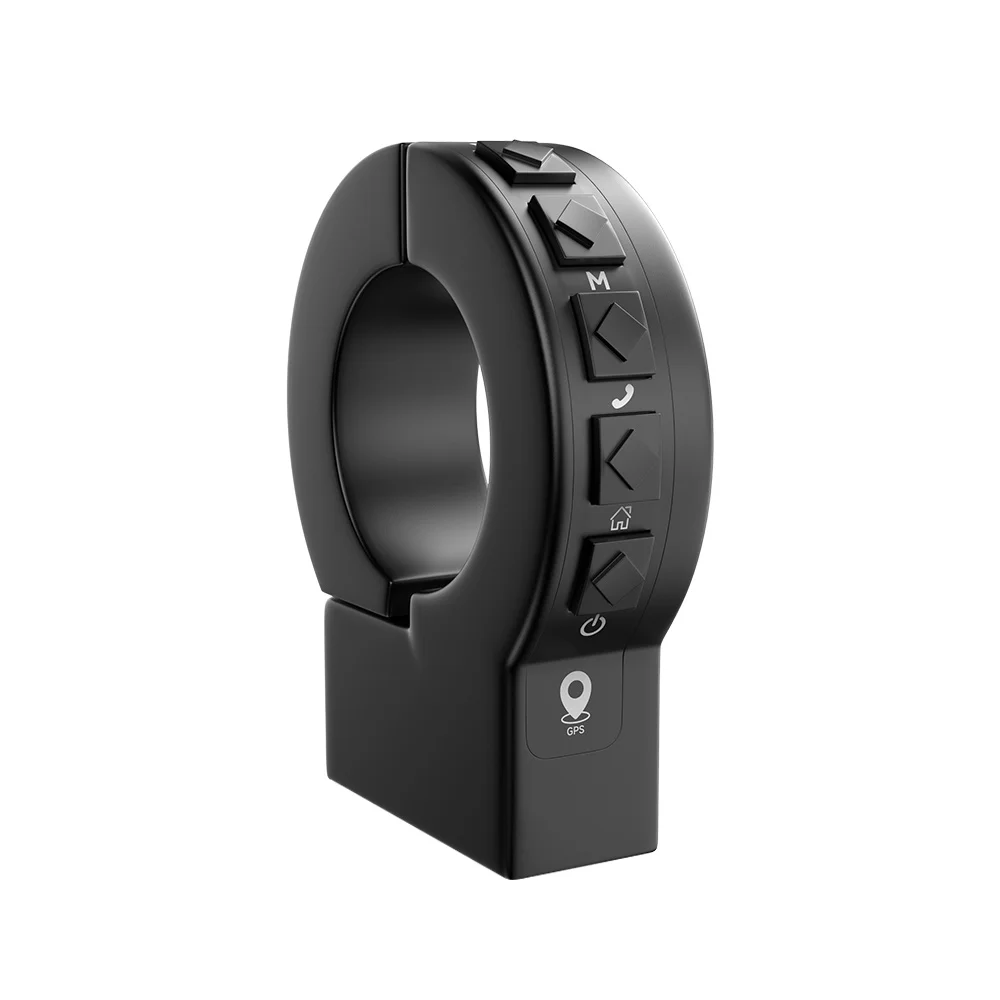 Contrôleur de fil pour moto JIUYIN Carplay, écran Gps de Navigation Portable, étanche Ipx8