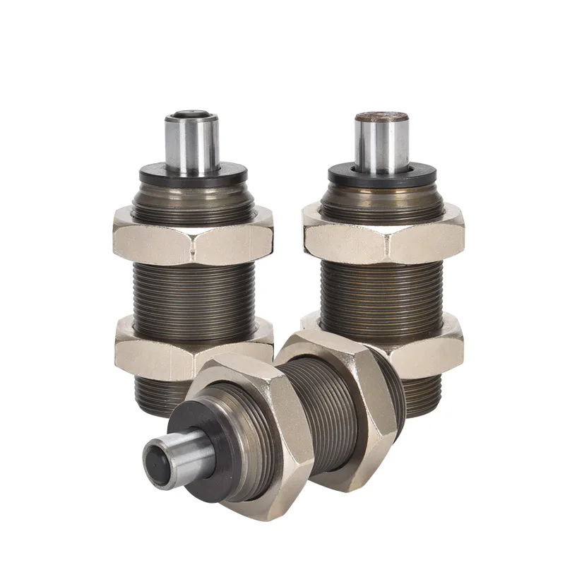 RBQ RBQC Short Stroke Hydraulic Oil Buffer RBQ1604 2007 2508 3009 3213 Mini Shock Absorber Robot Parts