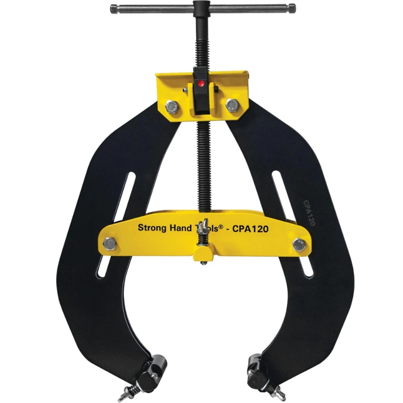 Pipe Alignment Clamp Pipe Diameter Capacity 4.5 - 12 Assembly Clamp