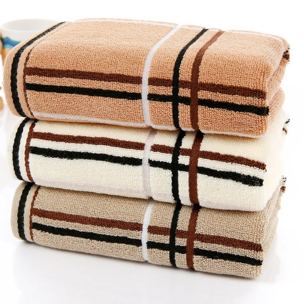 

Bamboo Fiber Bath Towel Light Grey Flower Pattern Jacquard Super Absorbent Fast Dry Washcloth for Home Spa Hotels Barber Gifts