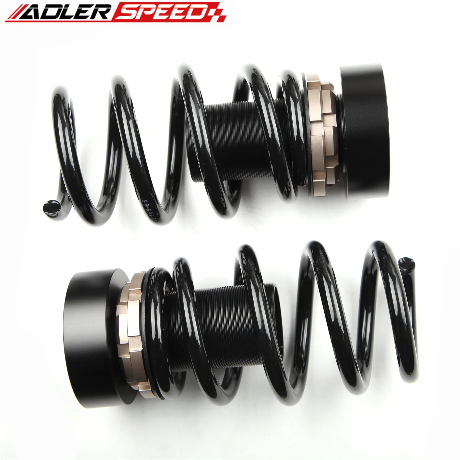 ADLERSPEED Suspensi Coilovers 32 Level Cocok Civic Hatchback NONE-SI (FC/FK) 2017-2021