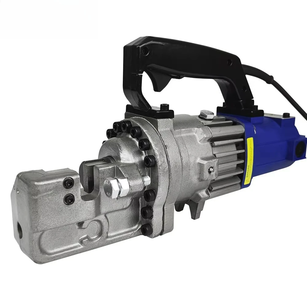 RC-22 Tragbare, preisgünstige elektrische hydraulische Stangenschneider-Bewehrungsschneidemaschine