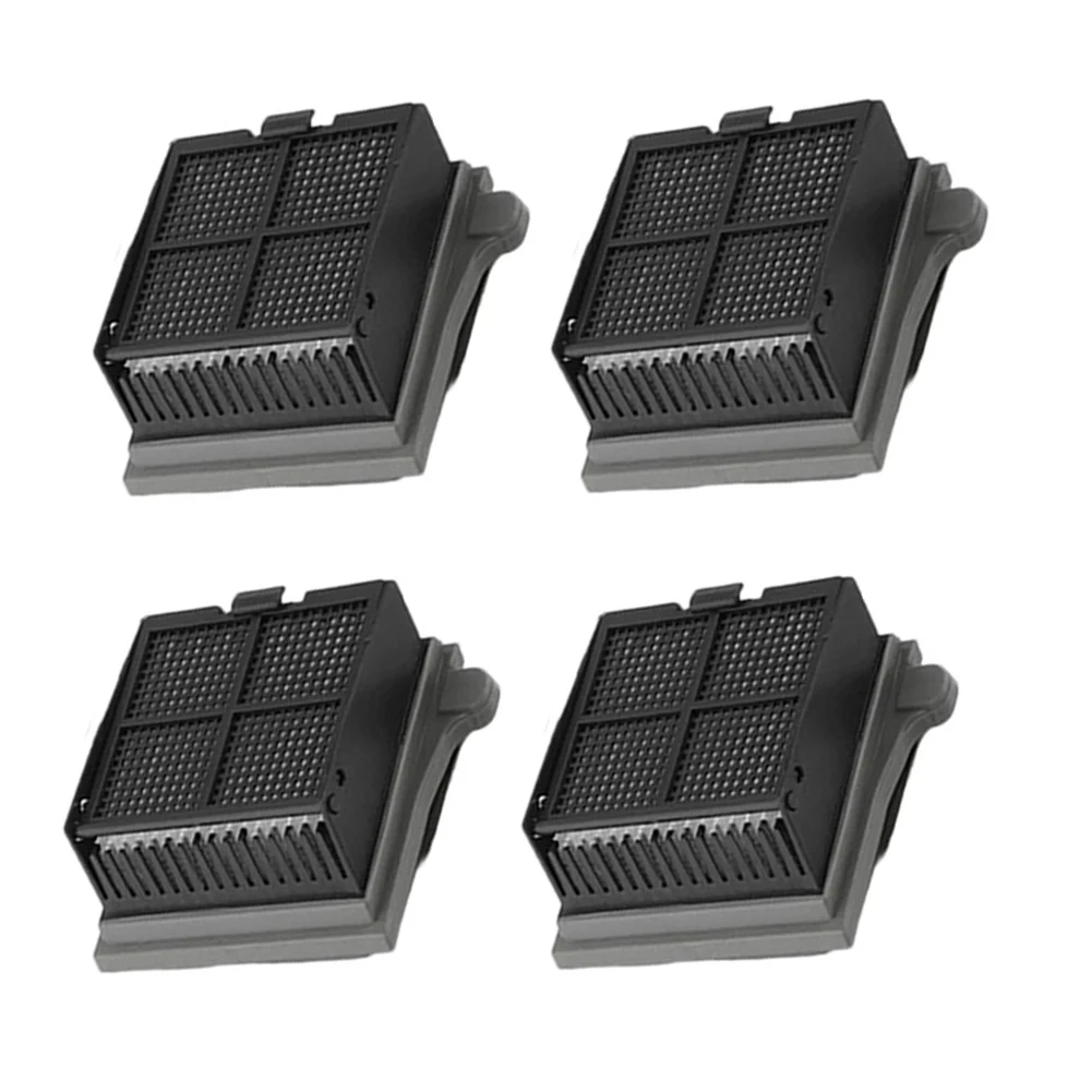 4 قطعة فلتر المكنسة الكهربائية ل Tineco ل IFloor 5 نسيم مكنسة كهربائية قطع غيار استبدال الملحقات مرشحات التنظيف #4