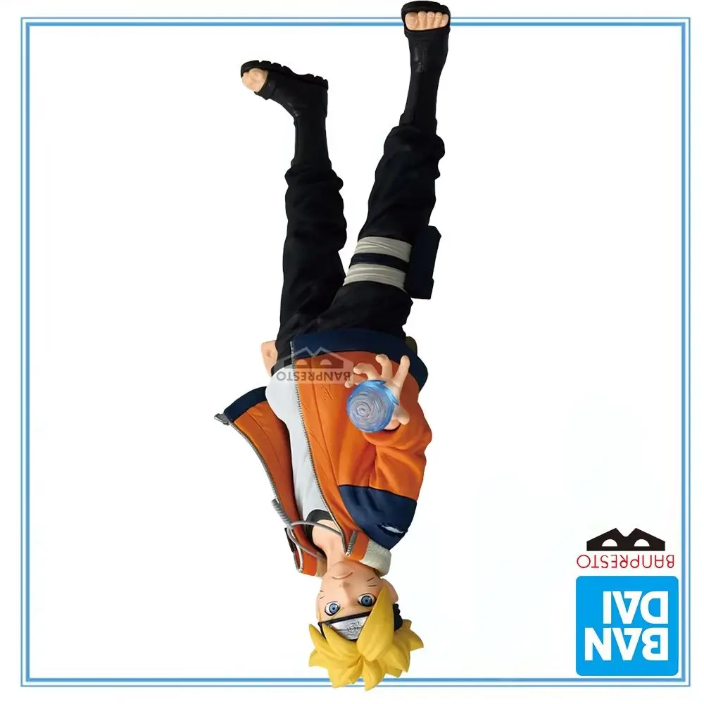 

100% Original Bandai Spirits BANPRESTO Ninkai Zoukei Retsuden Boruto: Naruto Next Generations Uzumaki Boruto Collection Series