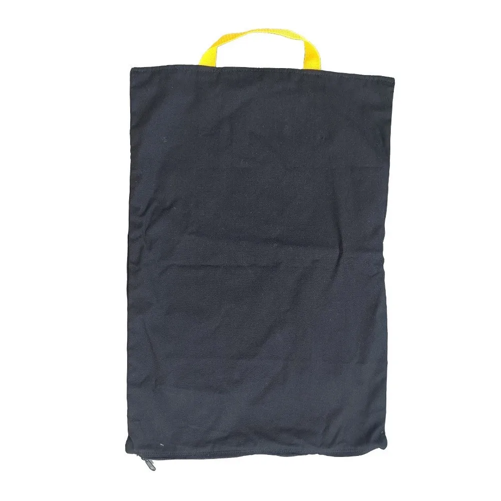 Eco Friendly Dust Bag Reusable Canvas Dust Bag For Regular Household Use Robust Canvas Material Excellent Filtration