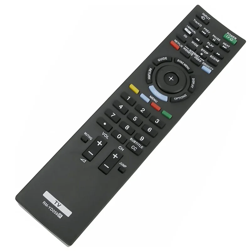 Nieuwe RM-YD059 Afstandsbediening Voor Sony Tv KDL-40EX723 KDL-46EX723 KDL-46NX720 KDL-55 Ex723 KDL-55NX720 KDL-60EX723 KDL-60NX720