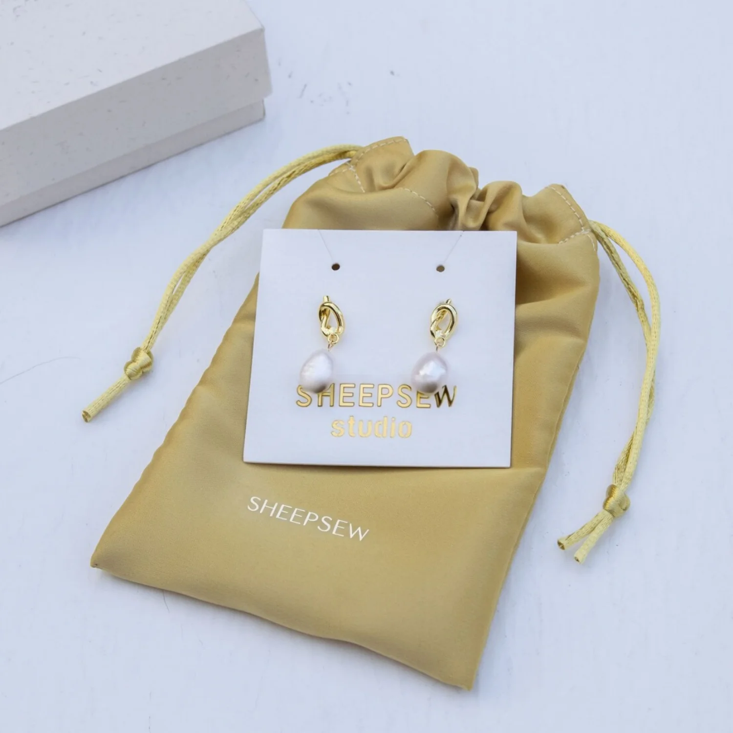 

20 шт., подарочная упаковка, выдвижная бумажная шкатулка для драгоценностей, мешочек из микрофибры, набор ящиков, выдвижная бумажная картонная шкатулка для драгоценностей