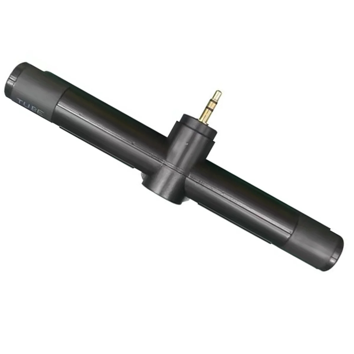 Antena de ondas médias e curtas para rádio, tipo t, conector de 3,5mm, mw, hrd-c919