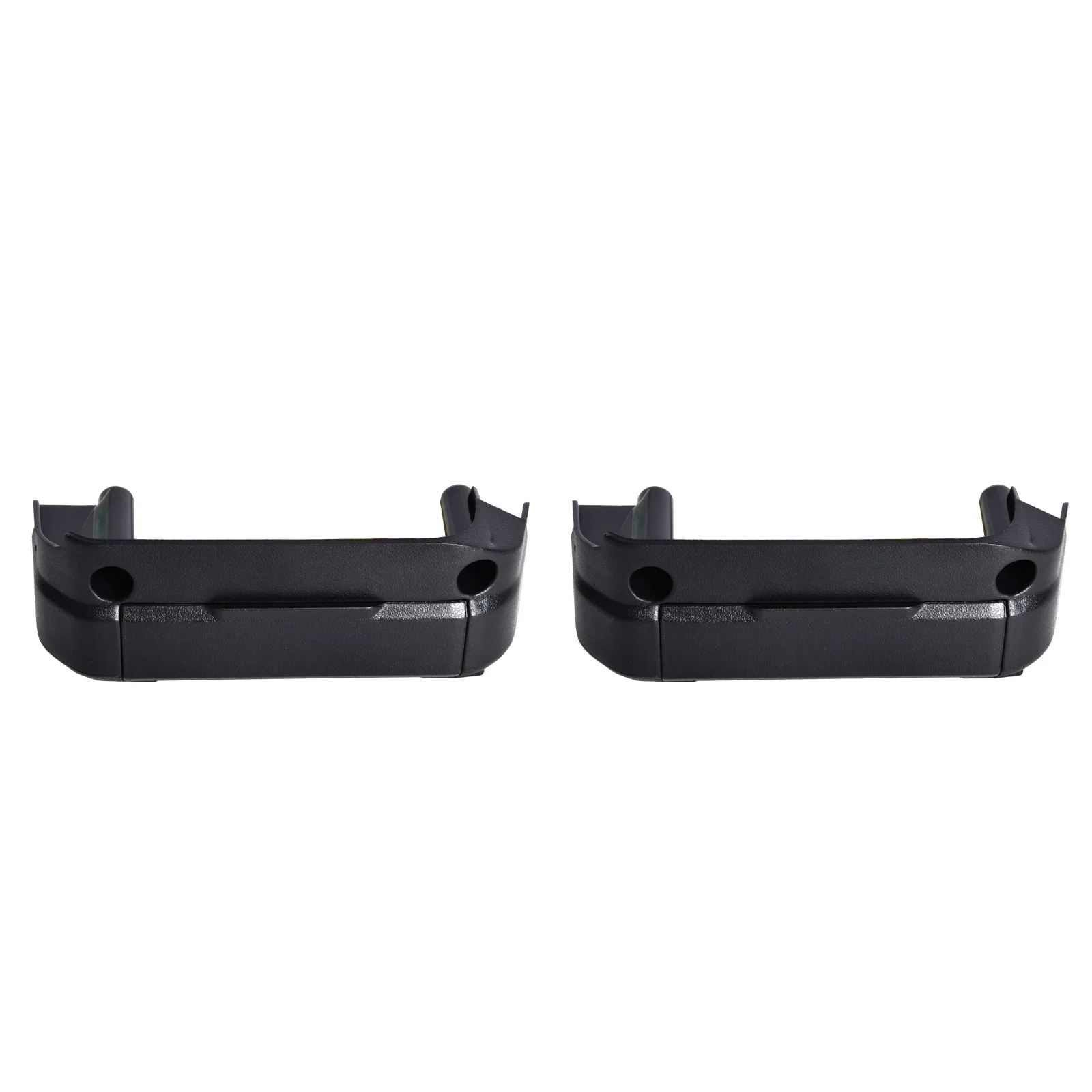 Opbergdoos voor de deurklinken aan de voor- en achterkant van de auto, een organizer voor Suzuki Jimny JB64 JB74 2019-2025, voor het opbergen en ordenen van accessoires in het interieur.