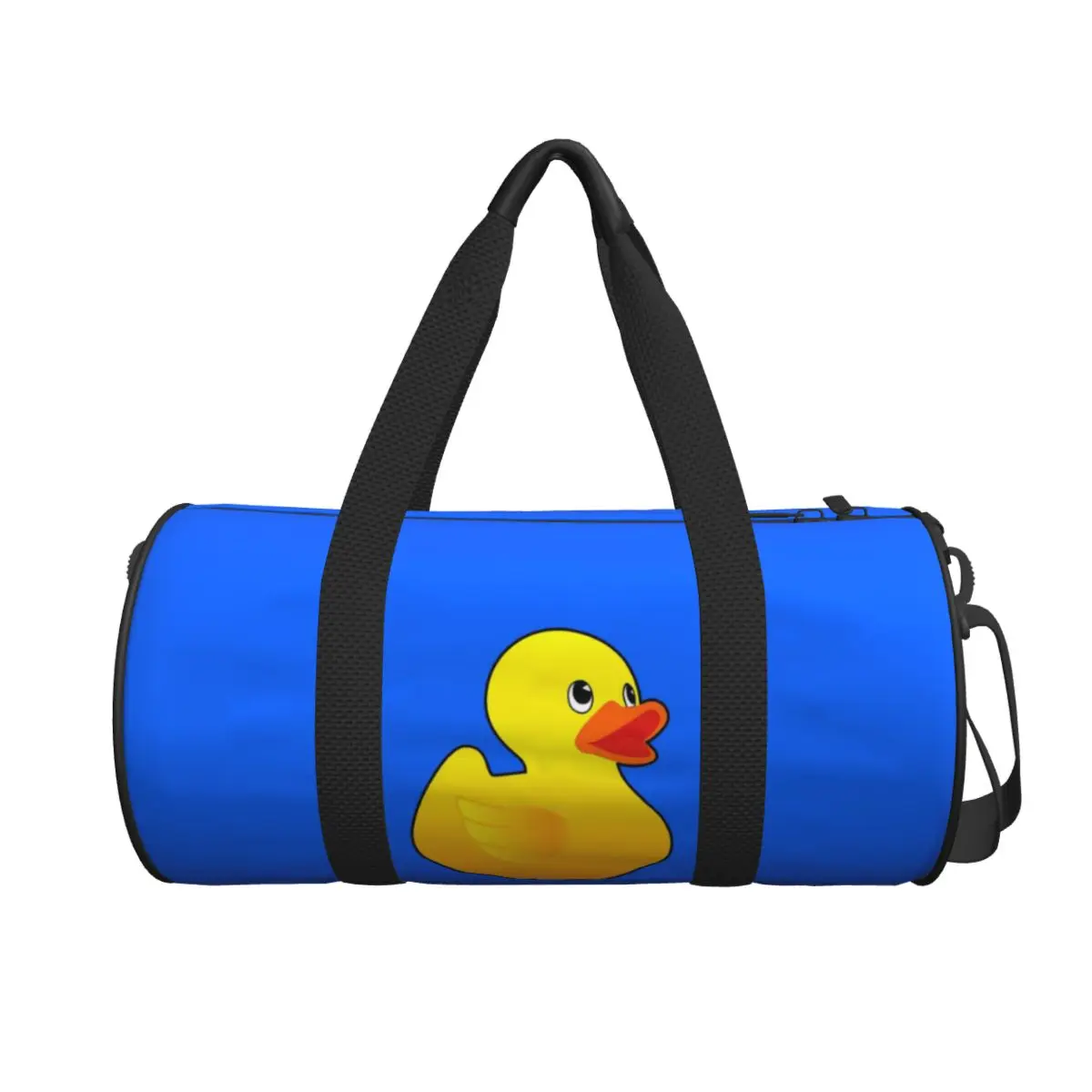 

Yellow Duck Large Duffle Gym Bag Waterproof Duffle Travel Bags Handbags Fitness bag