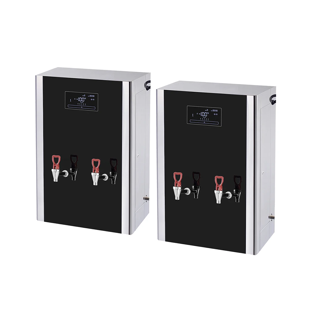 Commercial Wall-mounted Stainless Steel Hot Water Boiler Water Purifier High-power Electric Water Dispenser