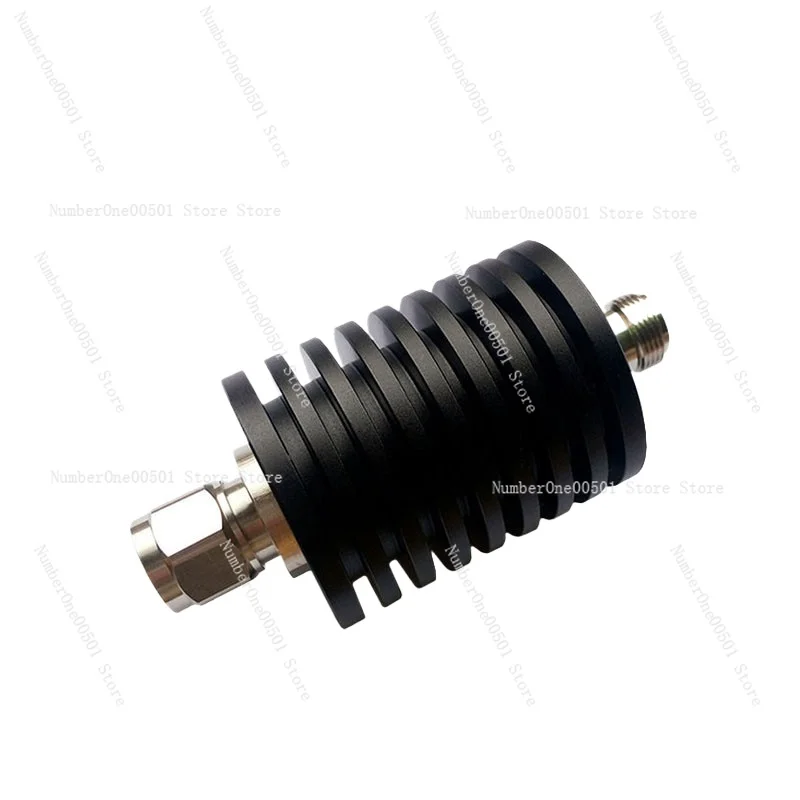 

N Type 50W RF Coaxial Fixed Attenuator 10dB 20dB 30dB DC To 4GHz for Base Station Lab Test High Power Signal Reduction