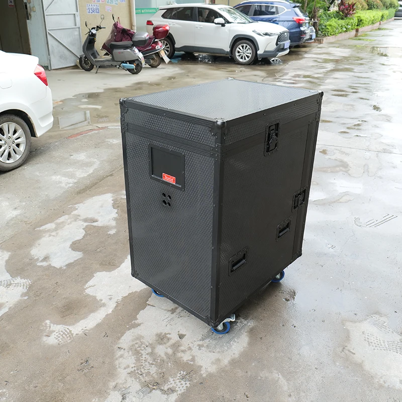 Blackmagic Atmosphere Hazer ATMe M3e Max 3000 Flight Case verticale