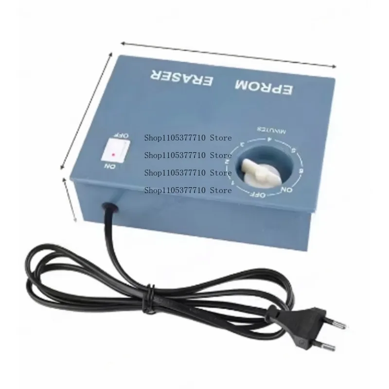 UV Eprom Eraser High Quality Erase Ultraviolet Light Timer Semiconductor Wafer (IC) Erase Radiation EPROM Chips Data