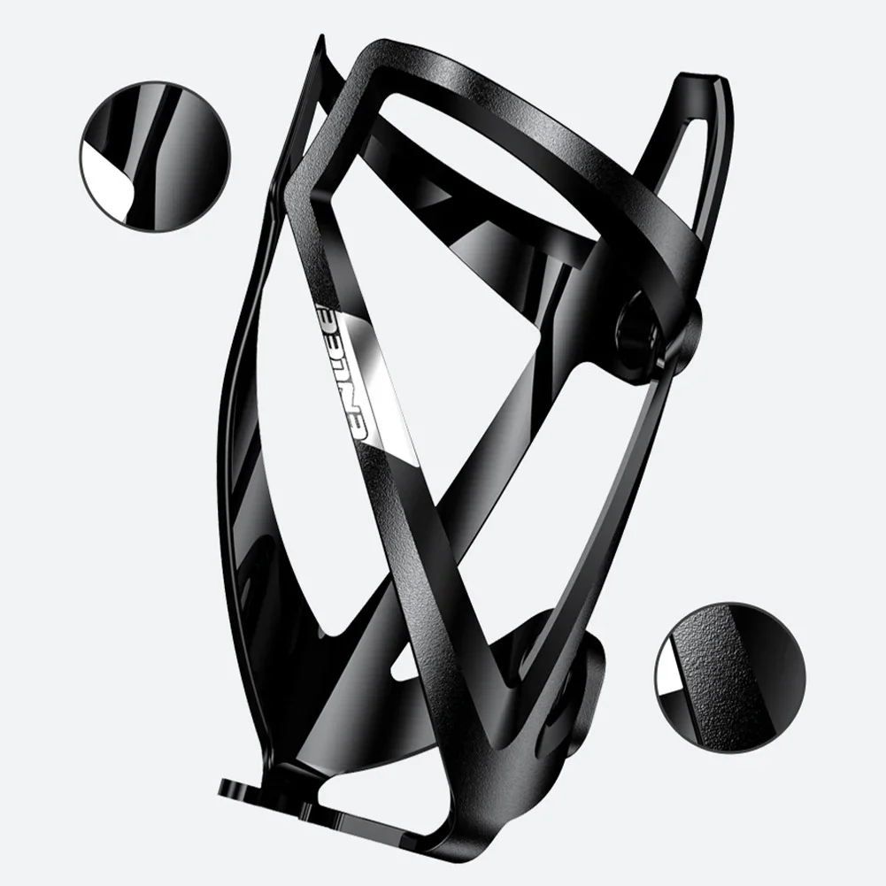 

Для ежедневного размещения велосипедная клетка для бутылки с водой, держатель для чашки для велосипеда, двойная текстурированная матовая туман, встроенное производство