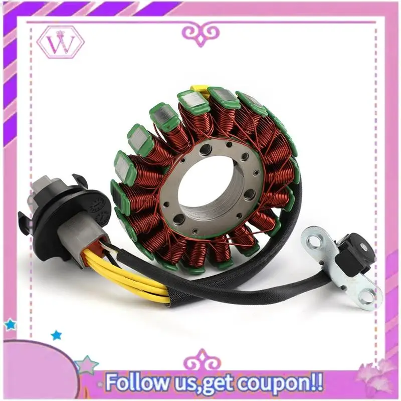 

Latest Stator Magnetic Coil 290886588 420886588 For Seadoo 800 951 Gtx Gsx Spx Rx Xp 95-03 Replacement Accessories