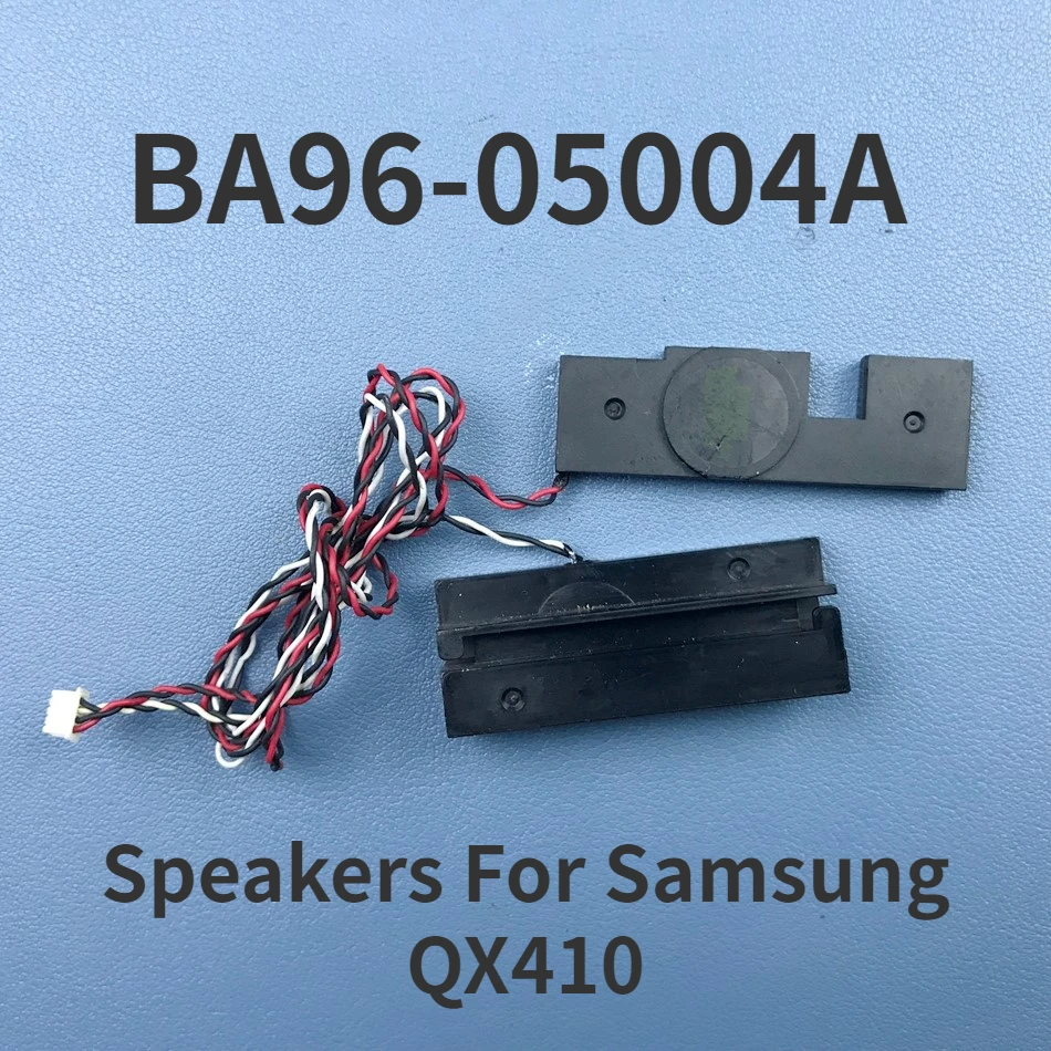 

(Disassembled and used) Used Laptop Speakers Set L&R For SAMSUNG NP-QX412 BA96-05004A