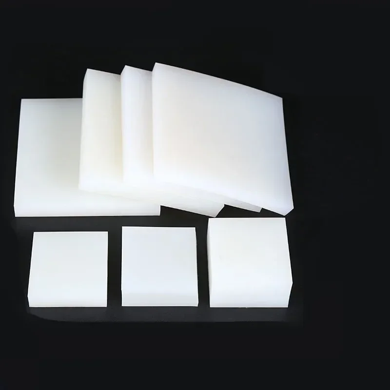 1pcs Silica Gel Plate Sealing Gasket Silicon Sheet Pad Rubber shock-proof pad Home Hardware