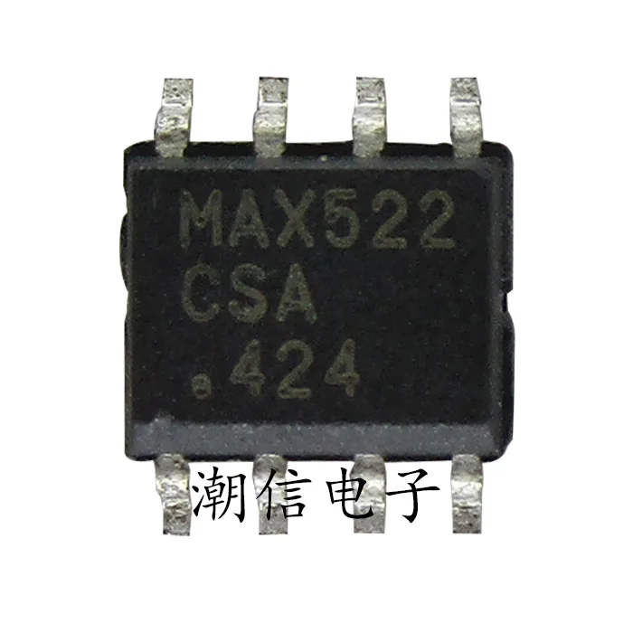 

free shipping MAX522CSA MAX522ESA 10PCS