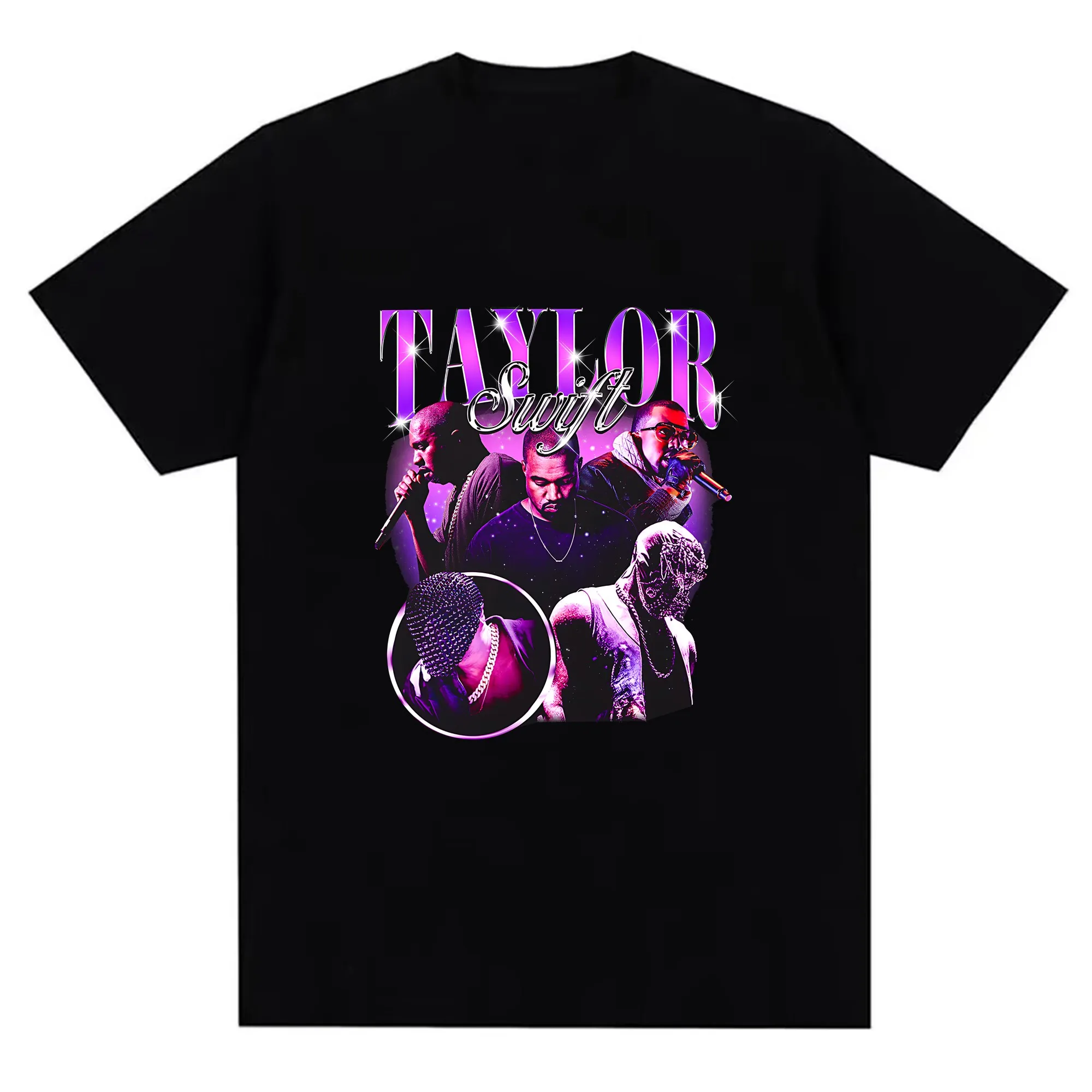 جديد وصول أزياء الرجال المطبوعة تي شيرتات قصيرة الاكمام 100% القطن تنفس لينة العصرية الشارع الشهير تصميم عارضة الراحة صالح F