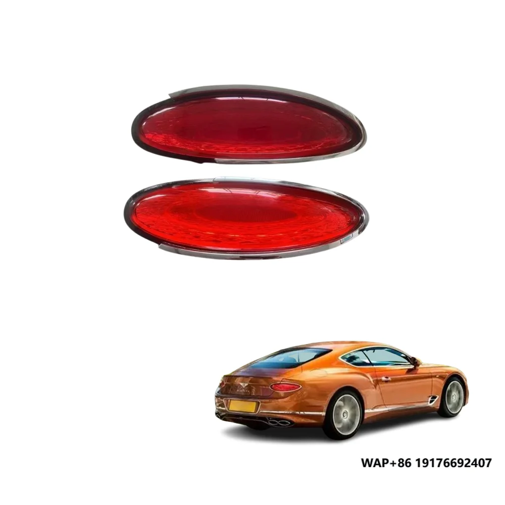 

CS Tail Rear Lights Brake Light forbentley Continental Gt Rear Light