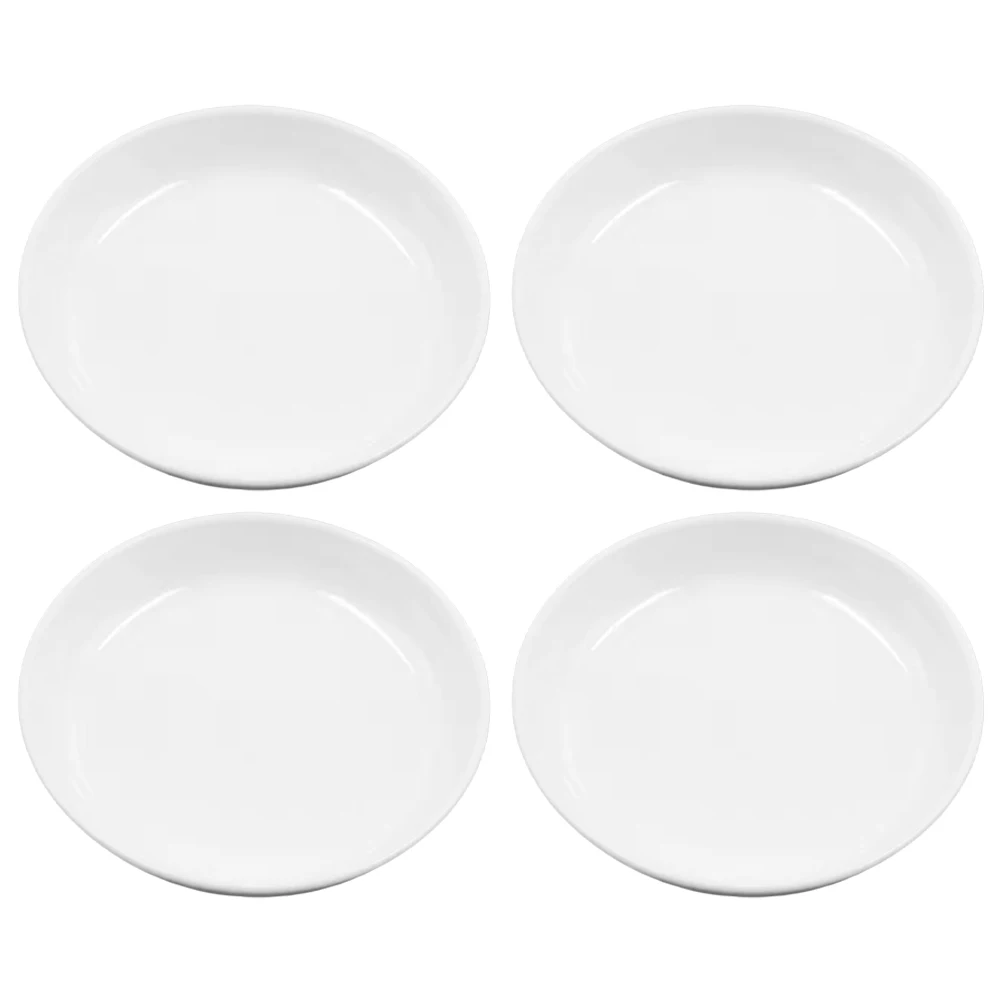 4 Pcs Pen Rest Plastic Brush Pen Holders Calligraphy Tools Sturdy Plastic Material Desk Organization Art Ink Plate Supplies