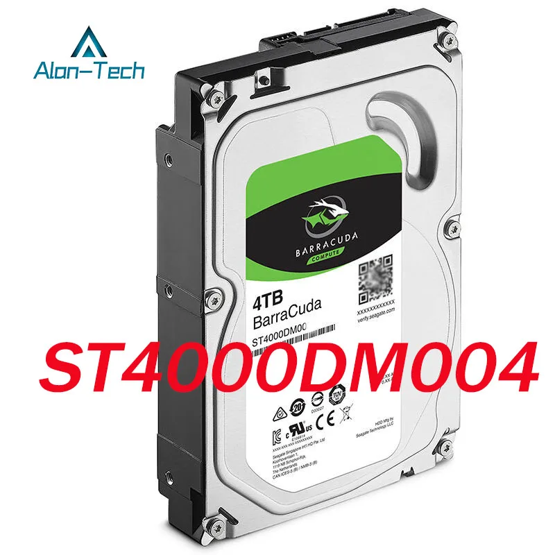 Original HDD For Seagate 3TB 4TB 3.5