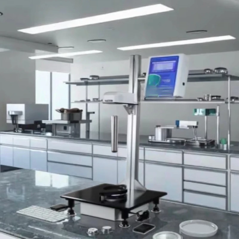 Impact testing machine Dart drop dart impact test