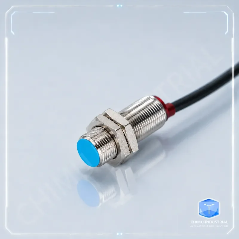 【CHIMU INDUSTRIAL】 for NJK-5001 5002 5003 Hall Effect Sensor NPN PNP NO NC DC