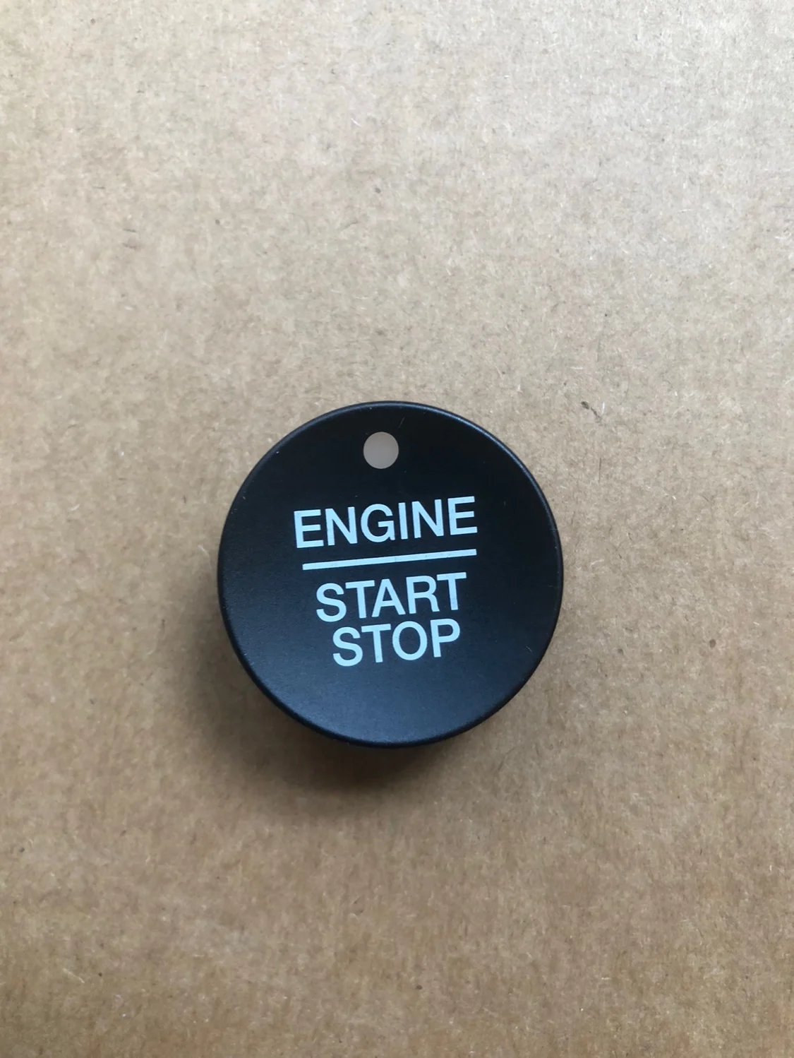 

For Ford Mondeo Edge Taurus Explorer One-Touch Start Switch Cover