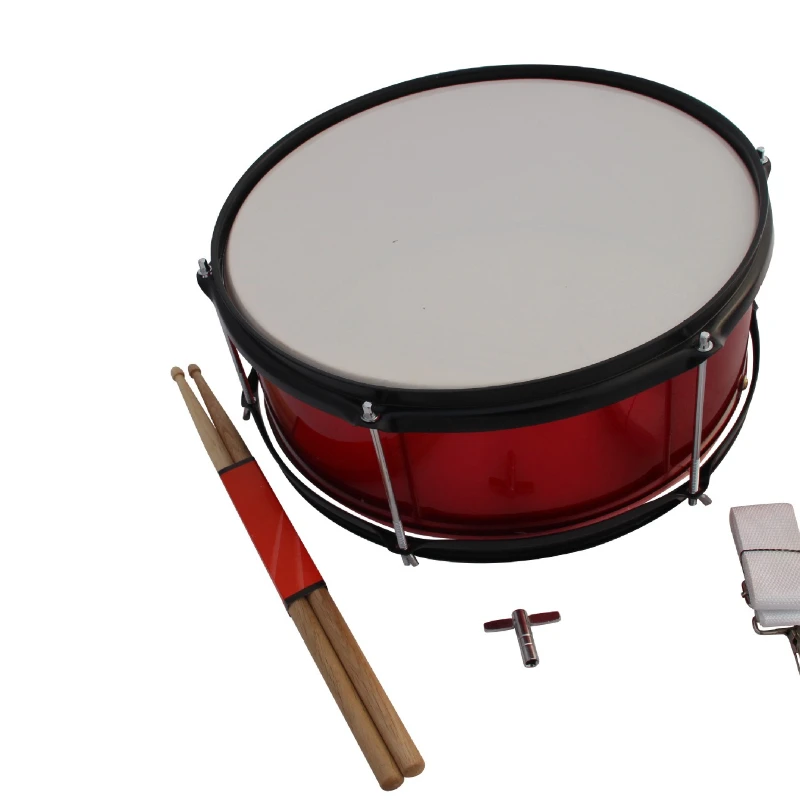 

13/14 snare drum instrument, drum band, school band, drum horn team