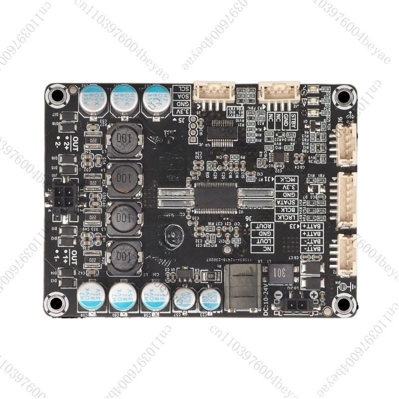 

ЦАП 2X30 Вт поддерживает плату усилителя цифрового ввода I2S TAS5756