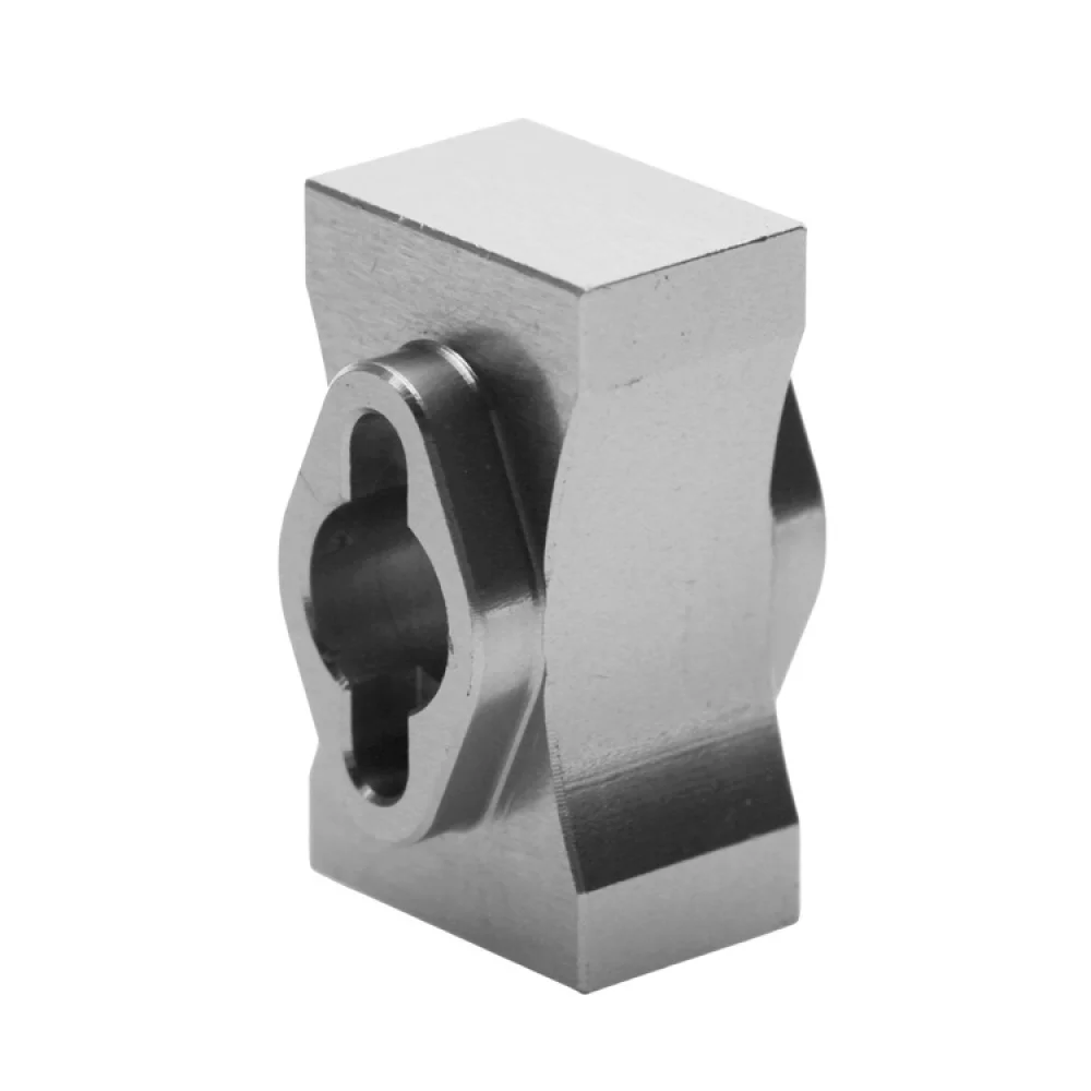 Aluminum Differential Posi Locker Spool For LOSI 22 Drag Silver, Blue, Red Straight Shaft RC Car Upgrade Parts Accessory