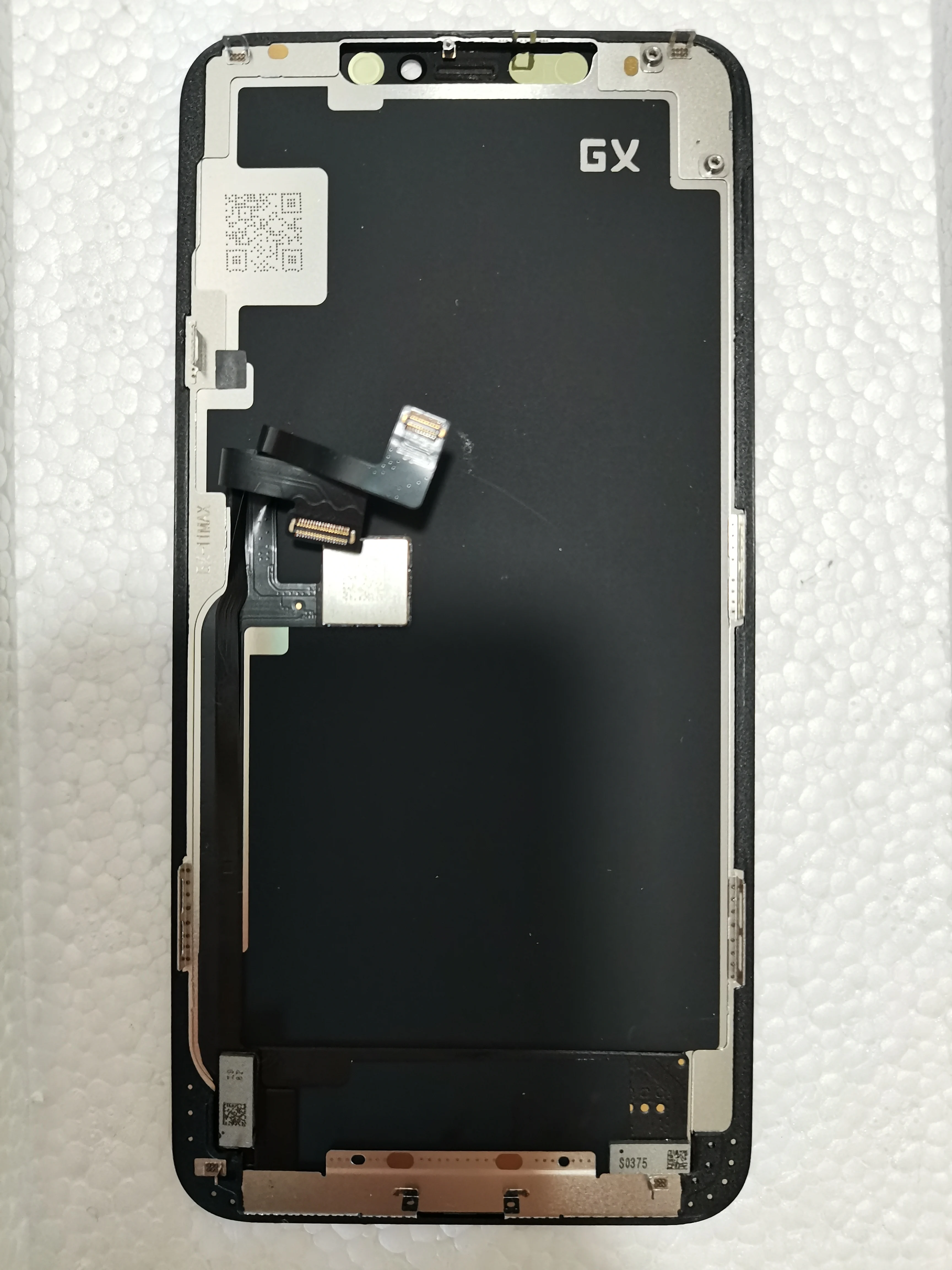 交換用LCDタッチスクリーンパネル,iPhone 14, iPhone 12 pro max