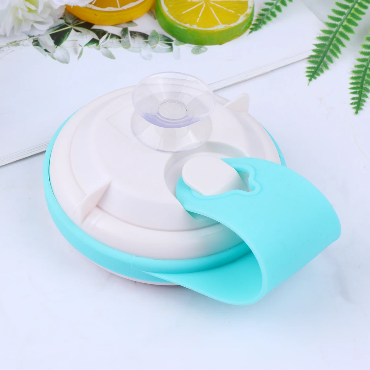 

Waterproof Wall Clock Bathroom Suction Modern Silent Digital Shower Alarm Clocks Home Decor Bath Room Hang Clock