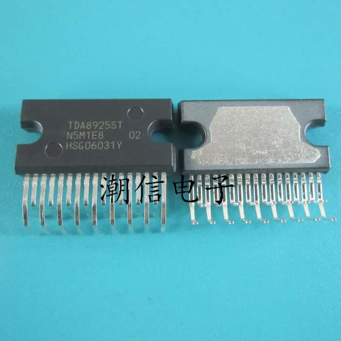

5 шт./партия TDA8925ST TDA8925J ZIP-17 новые и оригинальные Фотообои