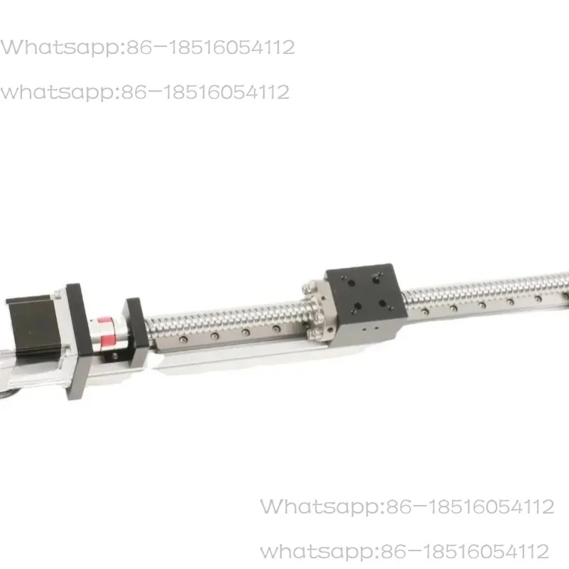 

RXSN40 High Precision Customizable Length Screw Rail Synchronous Module with Stepper Servo Motor Core Bearing Low Noise DIY