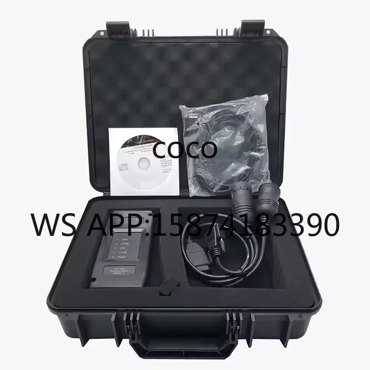 317-7485 ET3 III Hydraulic Pressure Gauge Diagnostic Test Kit for CAT C15 Excavator Accessories