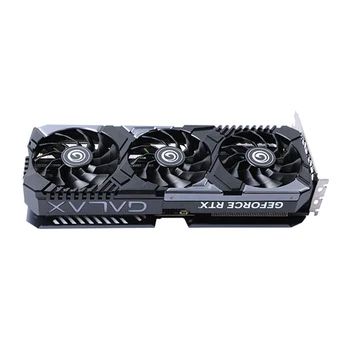 [Delivery Fast] GALAXY GeForce RTX 4070 Ti Black General OC Graphic Card 12GB GDDR6X 192Bit 4070Ti Video Cards for Desktop PC